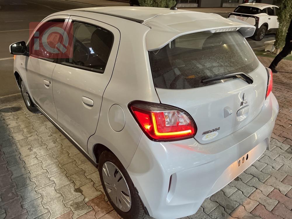 ميتسوبيشي ميراج